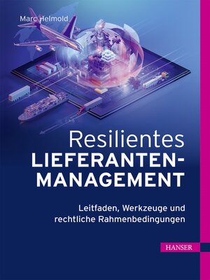 cover image of Resilientes Lieferantenmanagement